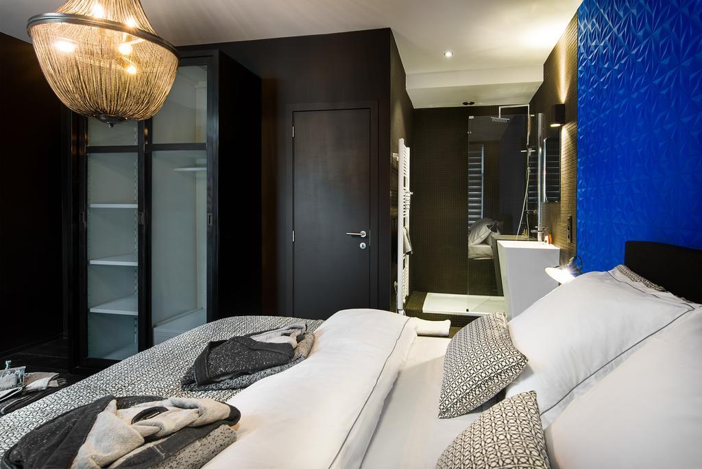 In One Bed & Breakfast Bruxelles