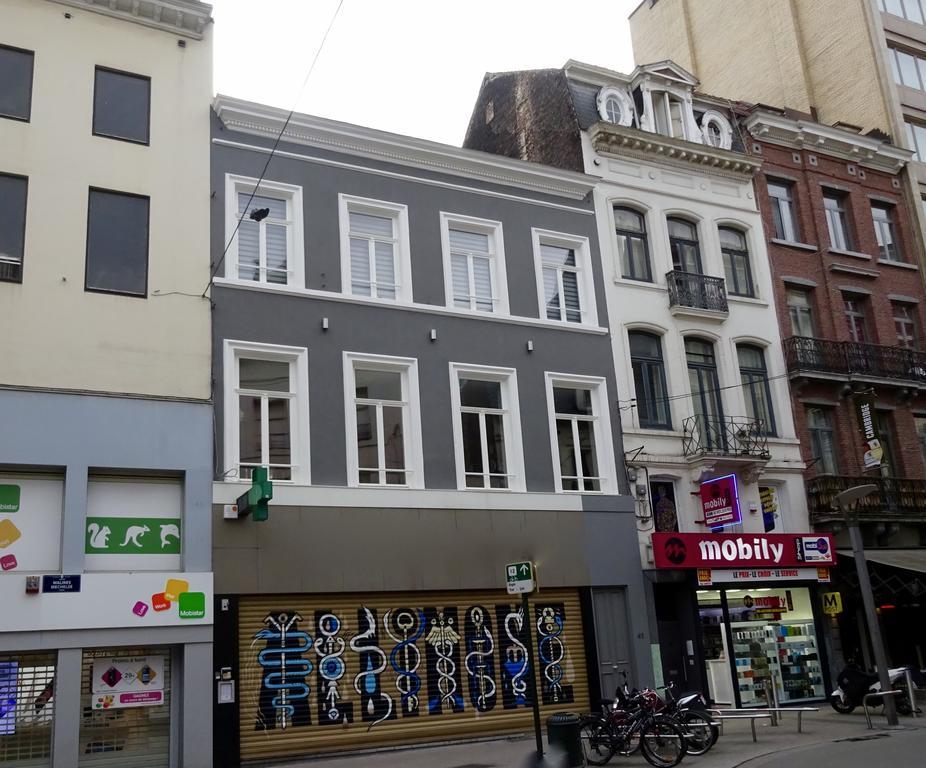 In One Bruxelles